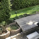 Meisteroffice Im Sackgaessle, Ebenerdige Elw 50qm, Terrasse, Vollwertige Kueche, Naehe Ulm *