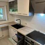 Daire Meisteroffice Im Sackgaessle, Ebenerdige Elw 50qm, Terrasse, Vollwertige Kueche, Naehe Ulm Dornstadt