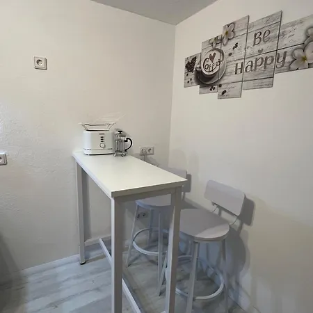 Meisteroffice Im Sackgaessle, Ebenerdige Elw 50qm, Terrasse, Vollwertige Kueche, Naehe Ulm Dornstadt