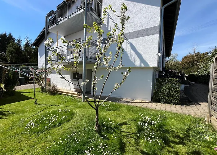 Meisteroffice Im Sackgaessle, Ebenerdige Elw 50qm, Terrasse, Vollwertige Kueche, Naehe Ulm Apartamento *