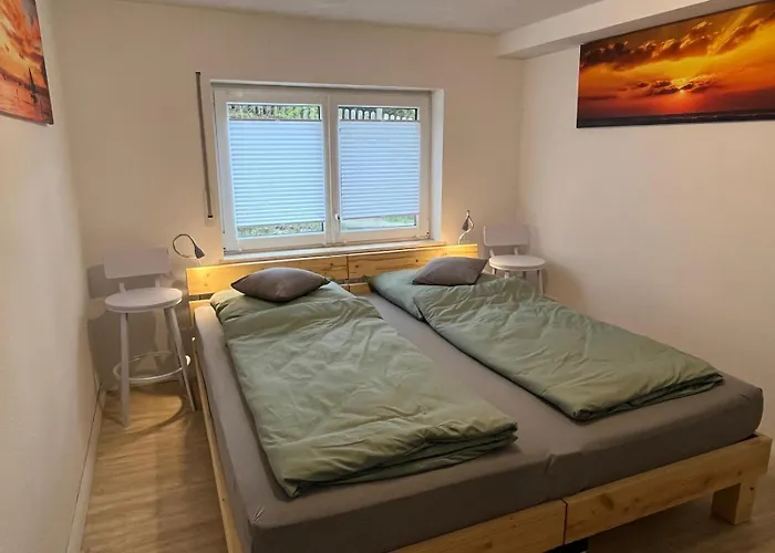 Meisteroffice Im Sackgaessle, Ebenerdige Elw 50qm, Terrasse, Vollwertige Kueche, Naehe Ulm Apartamento *