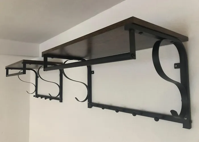 Meisteroffice Im Sackgaessle, Ebenerdige Elw 50qm, Terrasse, Vollwertige Kueche, Naehe Ulm *