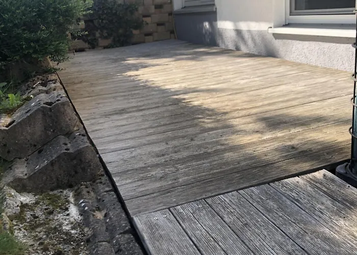 Apartamento Meisteroffice Im Sackgaessle, Ebenerdige Elw 50qm, Terrasse, Vollwertige Kueche, Naehe Ulm *