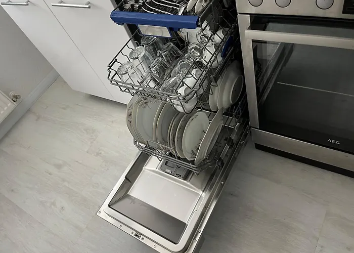 Apartamento Meisteroffice Im Sackgaessle, Ebenerdige Elw 50qm, Terrasse, Vollwertige Kueche, Naehe Ulm Dornstadt