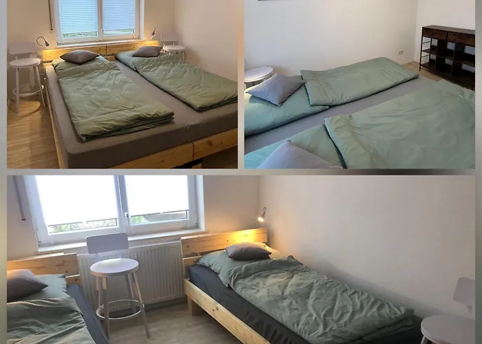 Meisteroffice Im Sackgaessle, Ebenerdige Elw 50qm, Terrasse, Vollwertige Kueche, Naehe Ulm Dornstadt