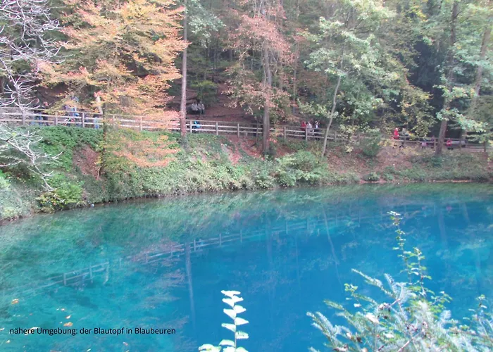 Meisteroffice Im Sackgaessle, Ebenerdige Elw 50qm, Terrasse, Vollwertige Kueche, Naehe Ulm *
